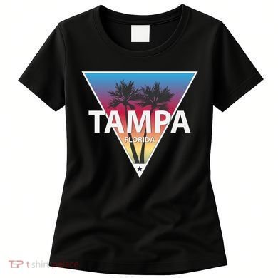 Tampa Florida Women's T-Shirt