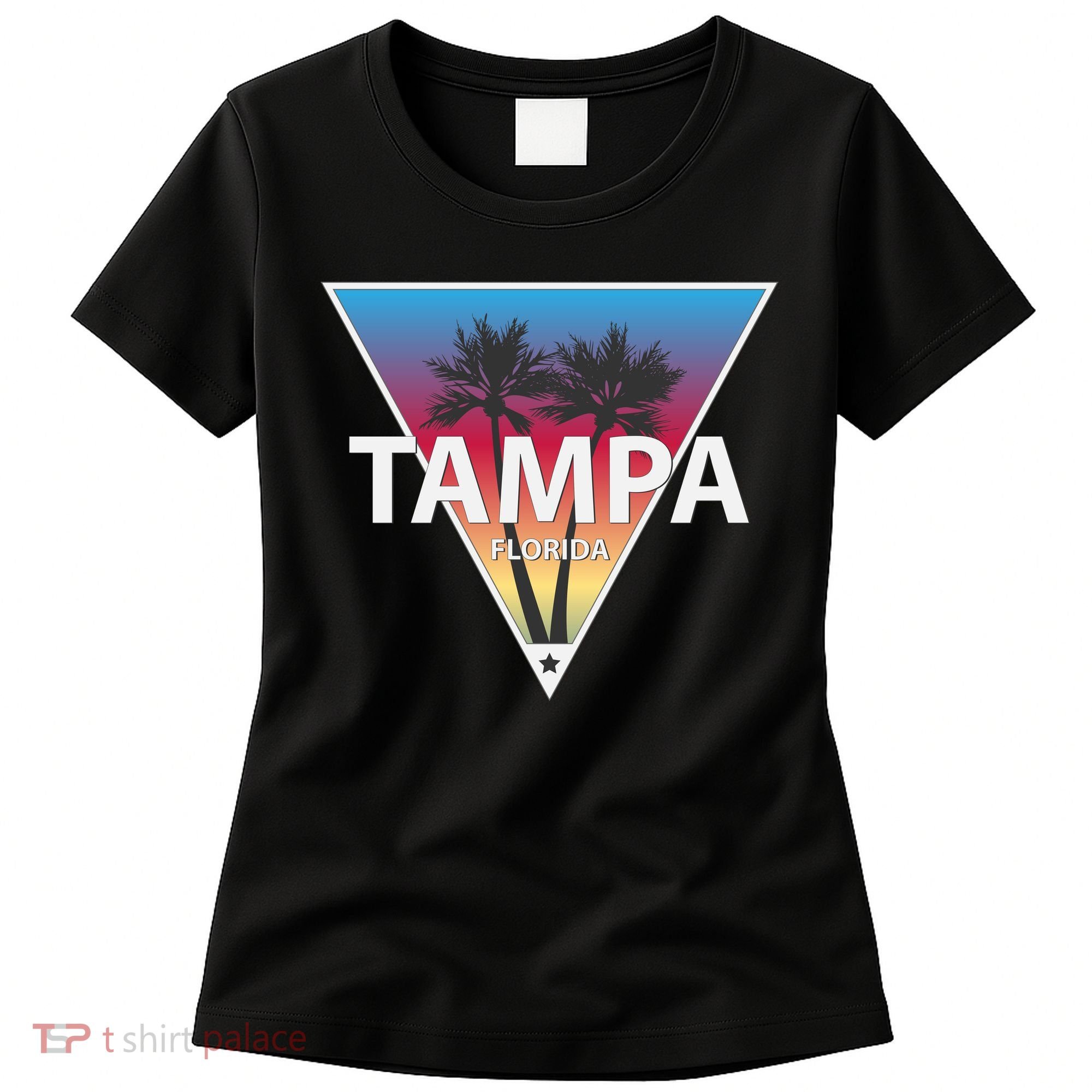 Tampa Florida Women's T-Shirt