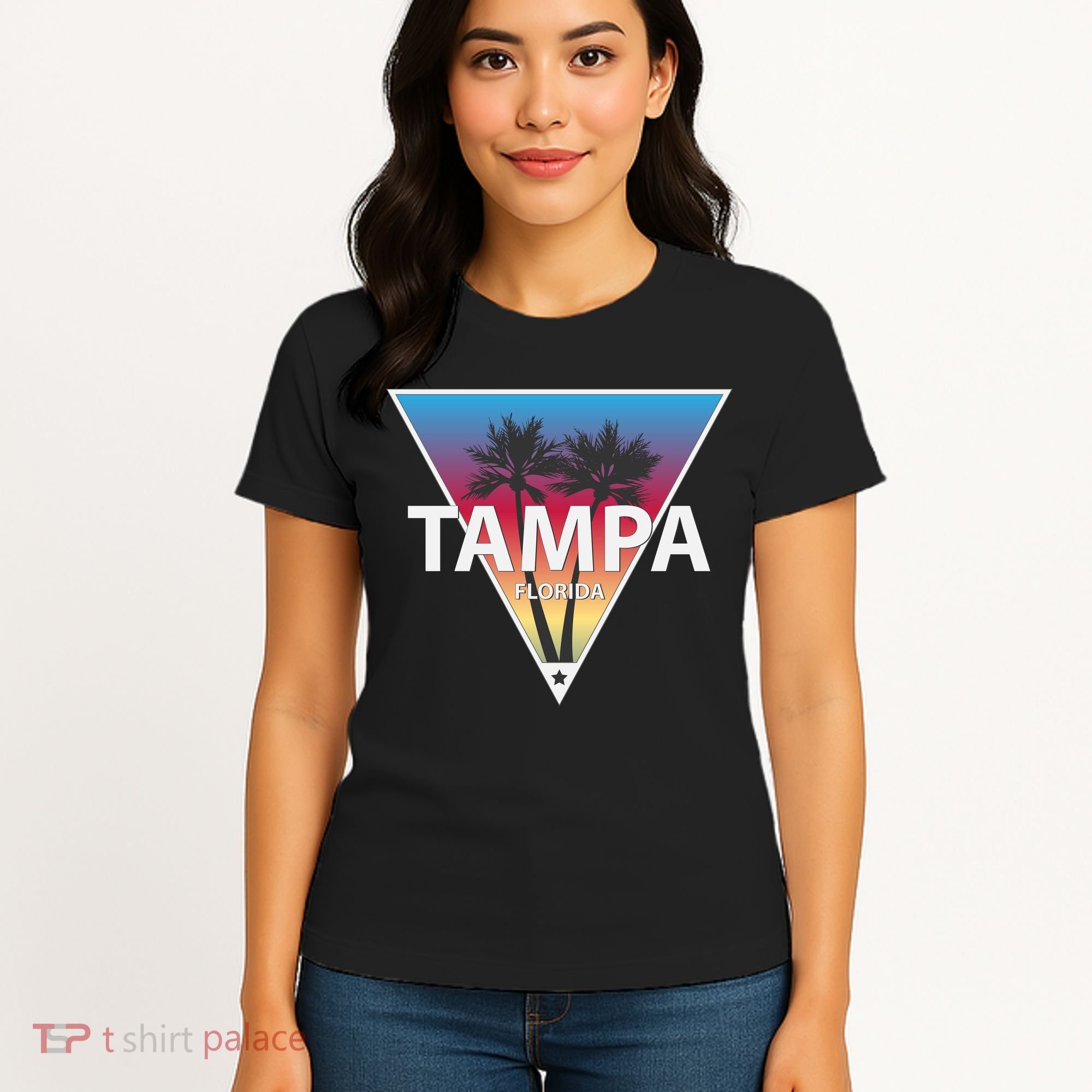 Tampa Florida Women's T-Shirt