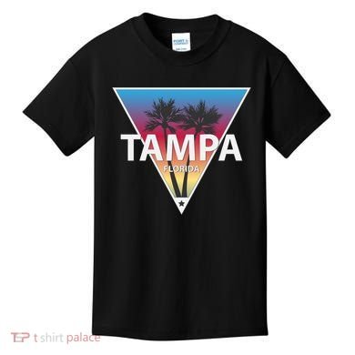 Tampa Florida Kids T-Shirt