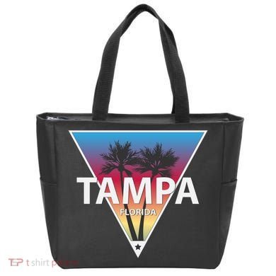 Tampa Florida Tote Bag