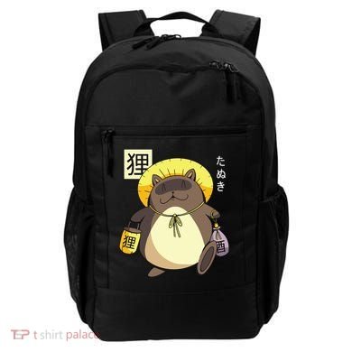 Tanuki Yokai Backpack