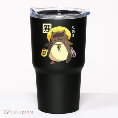 Tanuki Yokai Tumbler