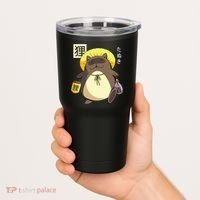 Tanuki Yokai Tumbler thumb 2