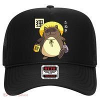 Tanuki Yokai Hat thumb 0