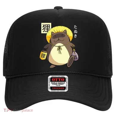 Tanuki Yokai Hat