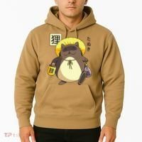 Tanuki Yokai Hoodie thumb 2