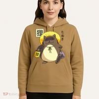 Tanuki Yokai Hoodie thumb 5