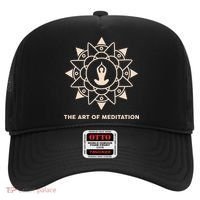 The Art Of Meditation Hat thumb 0