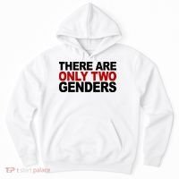 There Are Only Two Genders Hoodie thumb 0