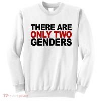 There Are Only Two Genders Sweatshirt thumb 0