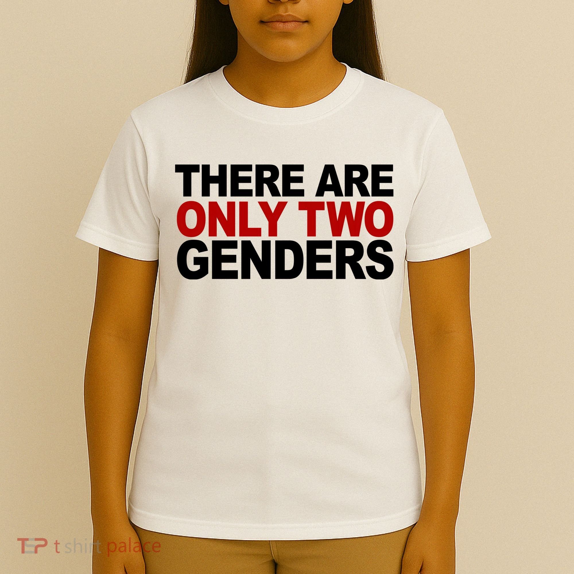 There Are Only Two Genders T-Shirt
