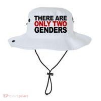 There Are Only Two Genders Bucket Hat thumb 0