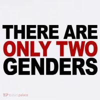 There Are Only Two Genders Women's Hoodie thumb 2