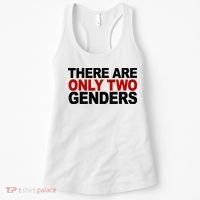 There Are Only Two Genders Women's Tank Top thumb 0