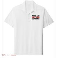 There Are Only Two Genders Sport-Tek Posi-UV Pro Polo thumb 0