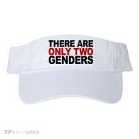There Are Only Two Genders Visor thumb 0