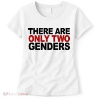There Are Only Two Genders Women's T-Shirt thumb 0