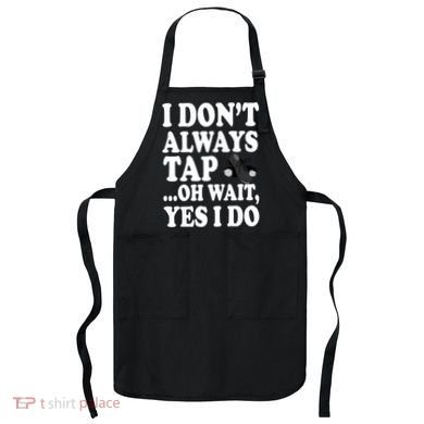 Tap Dancing  Apron