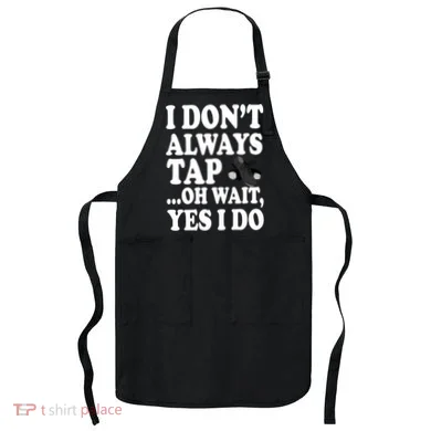 Tap Dancing  Apron