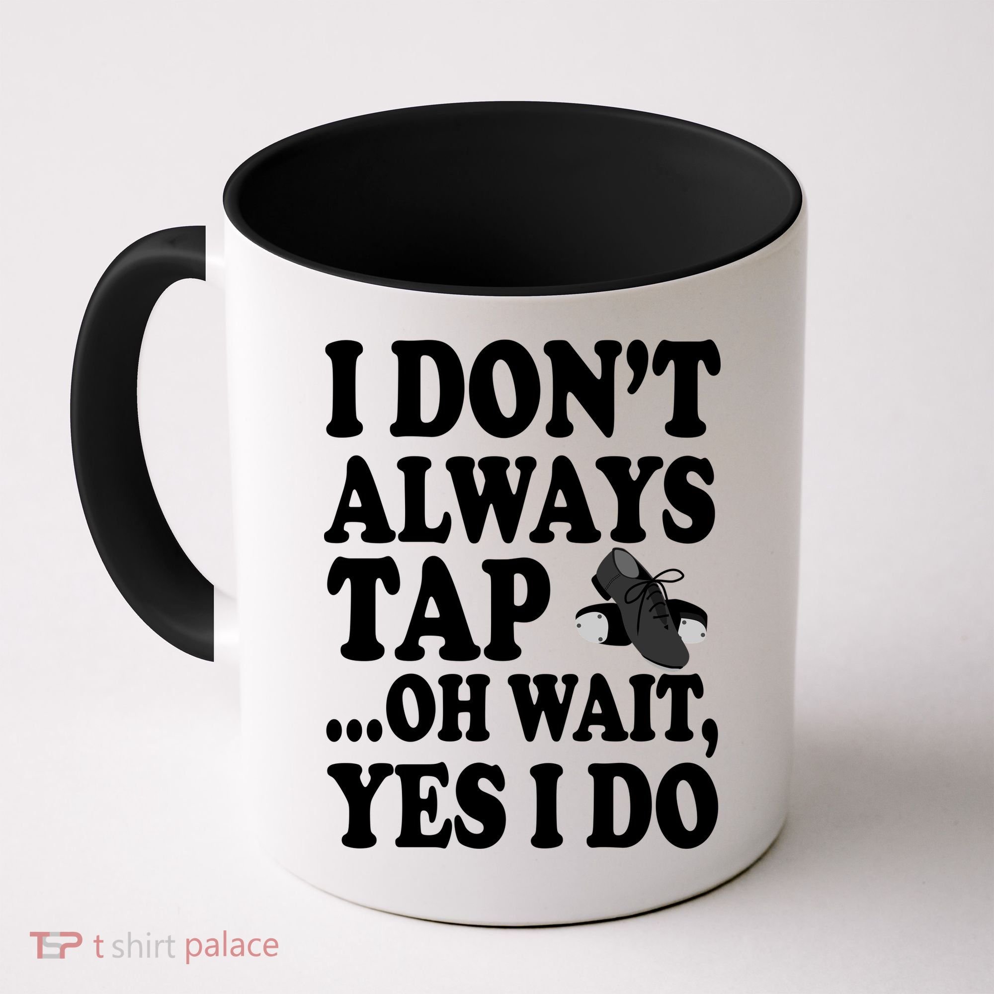 Tap Dancing  Coffee Mug