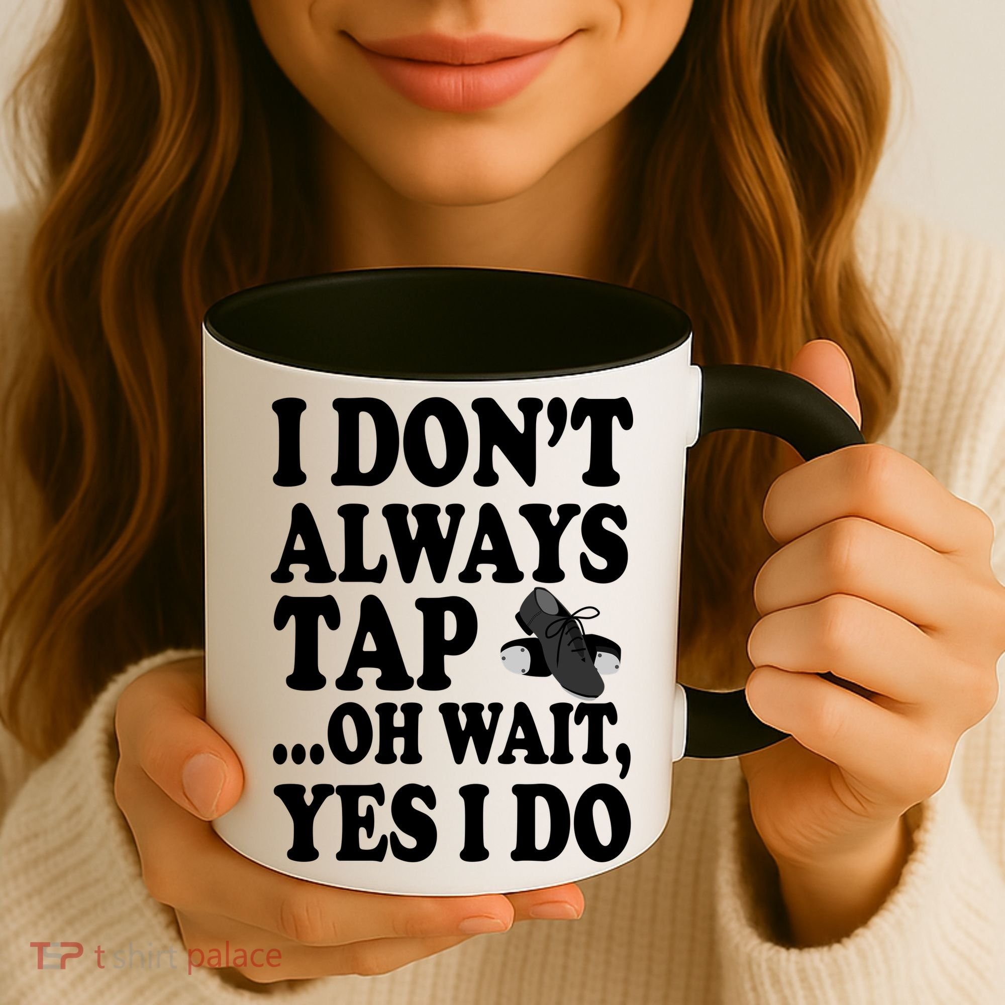 Tap Dancing  Coffee Mug