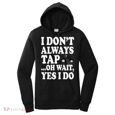 Tap Dancing  Women's Hoodie
