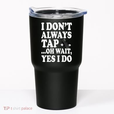Tap Dancing  Tumbler