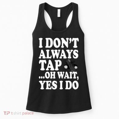 Tap Dancing  Women's Tank Top