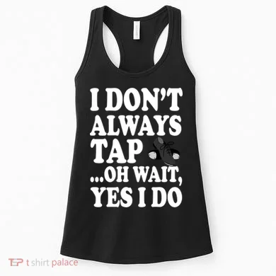Tap Dancing Women's Tank Top