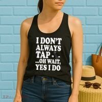 Tap Dancing  Women's Tank Top thumb 2