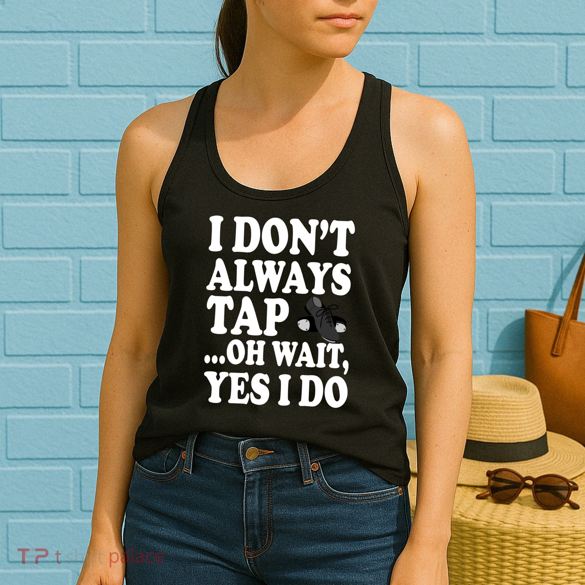 Tap Dancing  Women's Tank Top