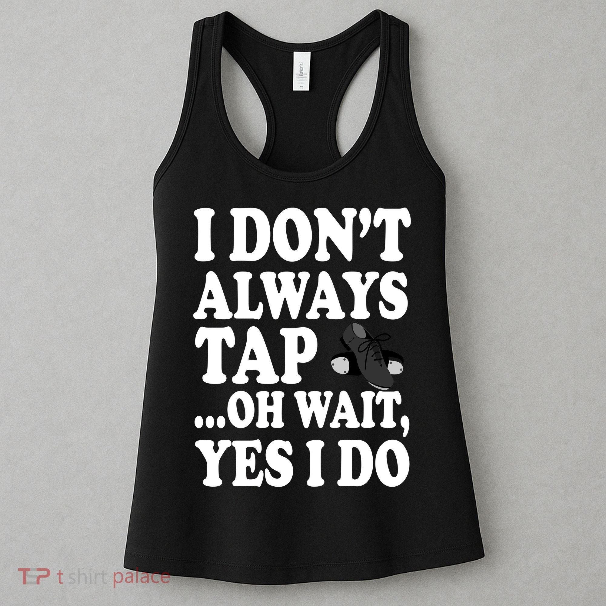 Tap Dancing  Women's Tank Top