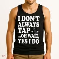 Tap Dancing  Tank Top thumb 3