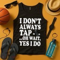 Tap Dancing  Tank Top thumb 4