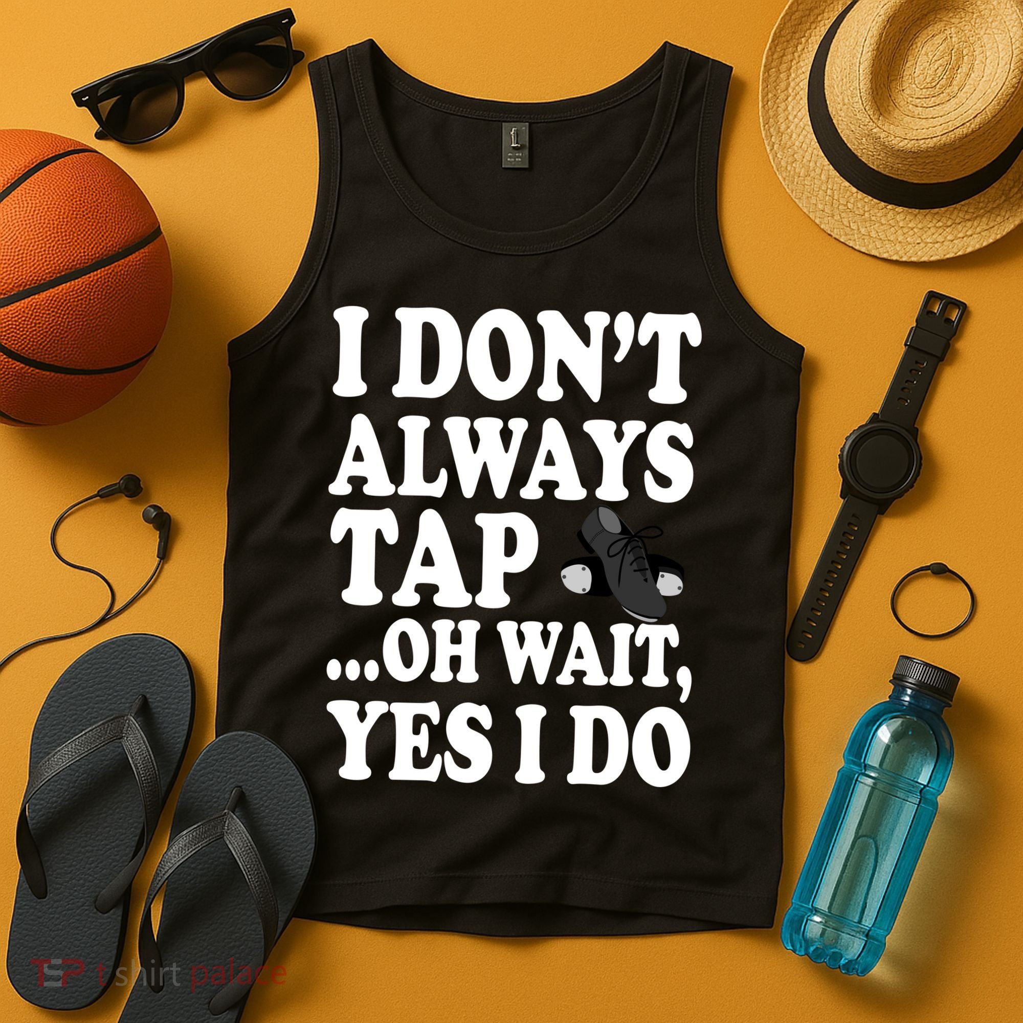 Tap Dancing  Tank Top