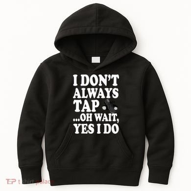 Tap Dancing  Kids Hoodie