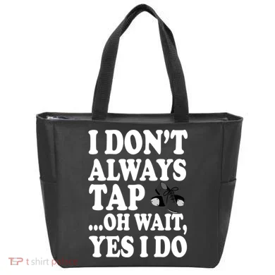 Tap Dancing Tote Bag