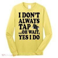 Tap Dancing  Long Sleeve Shirt thumb 0