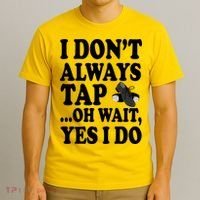 Tap Dancing  T-Shirt thumb 3
