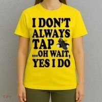 Tap Dancing  T-Shirt thumb 4