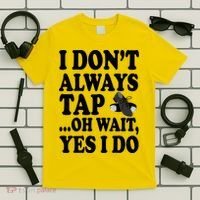 Tap Dancing  T-Shirt thumb 5
