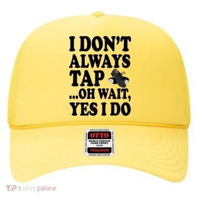 Tap Dancing  Hat