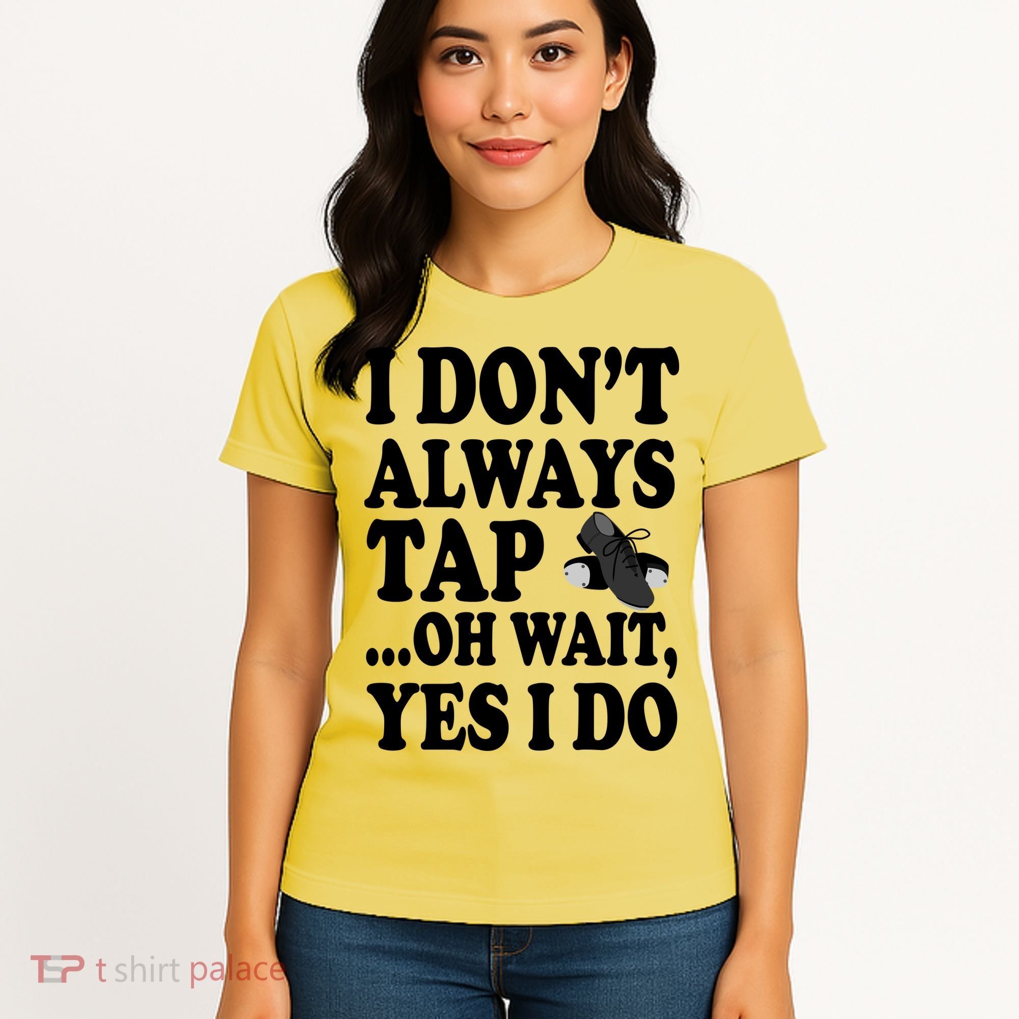 Tap Dancing  Women's T-Shirt