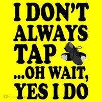 Tap Dancing  Women's T-Shirt thumb 6