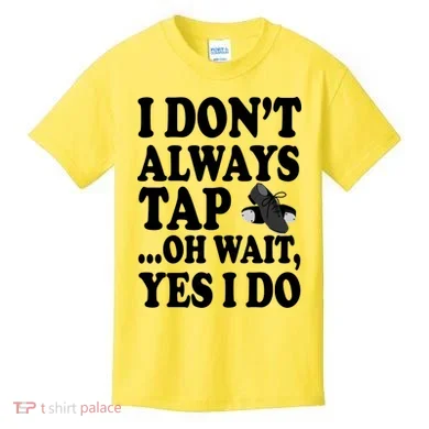 Tap Dancing  Kids T-Shirt