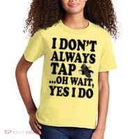 Tap Dancing  Kids T-Shirt thumb 2