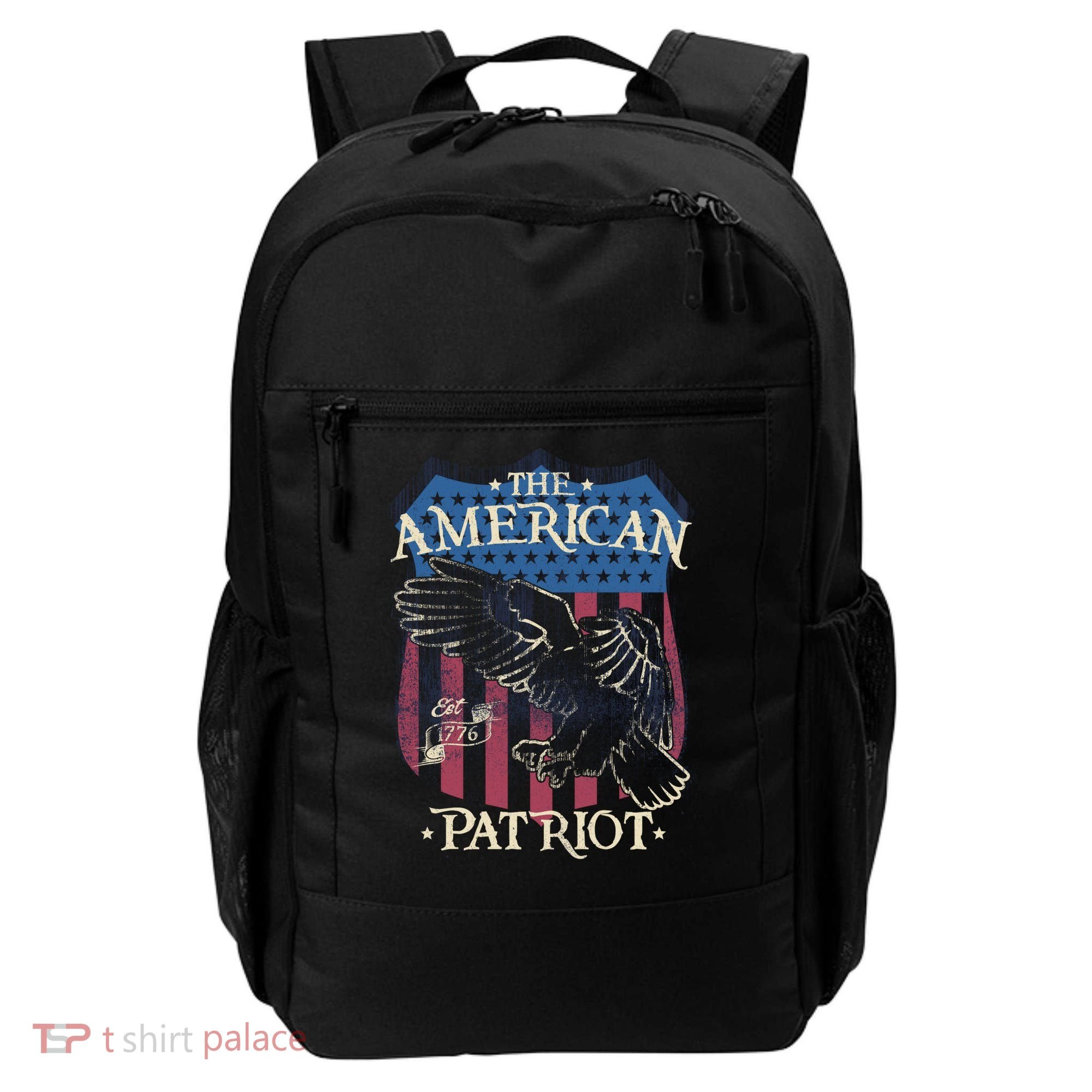 The American Patriot 1776 Backpack