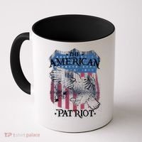 The American Patriot 1776 Coffee Mug thumb 0