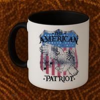 The American Patriot 1776 Coffee Mug thumb 2